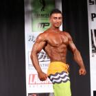 Murat  Demir - IFBB Greater Gulf States Pro 2014 - #1